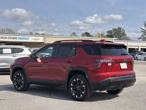 New 2026 Chevrolet Equinox RS image 19