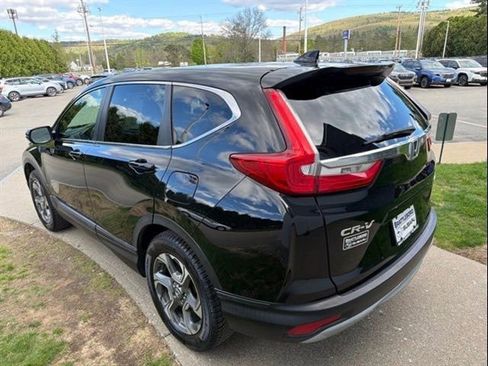 Used 2017 Honda CR-V EX-L image 5