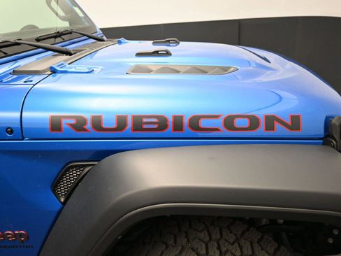 Used 2023 Jeep Gladiator Rubicon w/ LED Lighting Group image 6