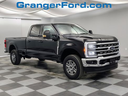 New 2026 Ford F350 Lariat AWD/4WD image 1