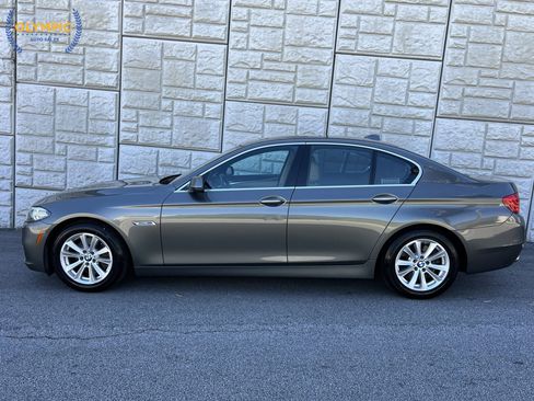 Used 2015 BMW 528i 528i Sedan 4D image 8