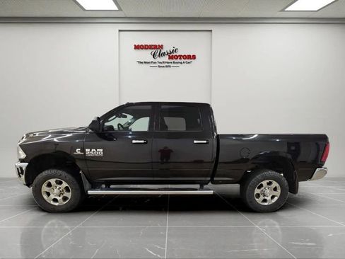 Used 2018 RAM 2500 Big Horn image 4