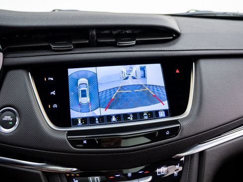 Certified 2026 Cadillac XT5 Premium Luxury w/ Driver Assist Package AWD/4WD image 28