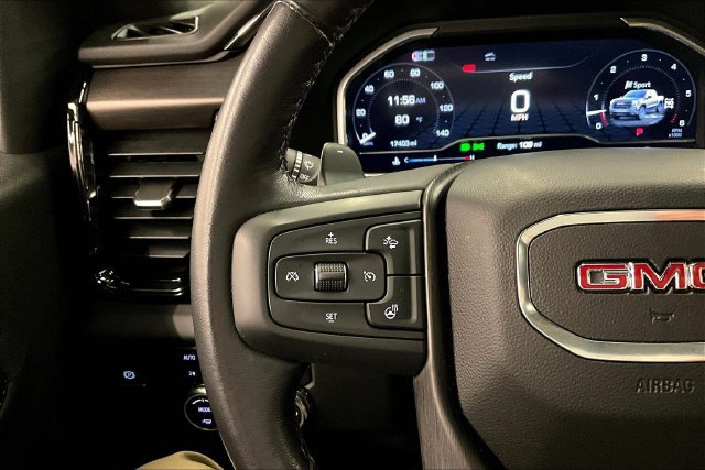 Used 2024 GMC Sierra 1500 AT4X AWD/4WD image 27