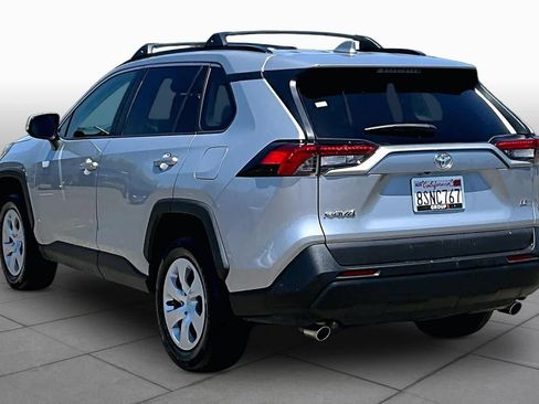 Certified 2020 Toyota RAV4 LE w/ Carpet Mat Package FWD image 11