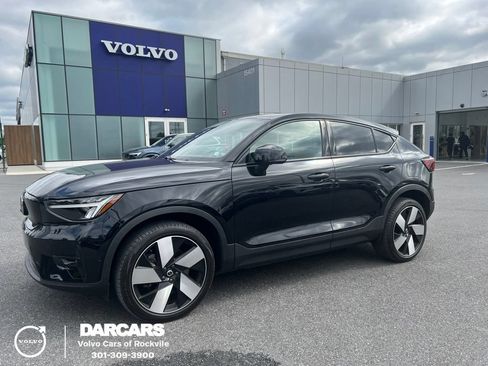 Certified 2023 Volvo C40 P8 Recharge Ultimate AWD/4WD image 1