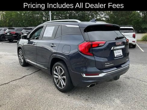 Used 2019 GMC Terrain Denali AWD/4WD image 25