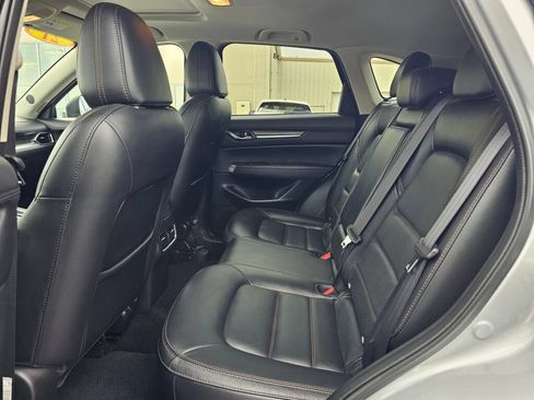 Used 2021 MAZDA CX-5 Grand Touring w/ GT Premium Package AWD/4WD image 14