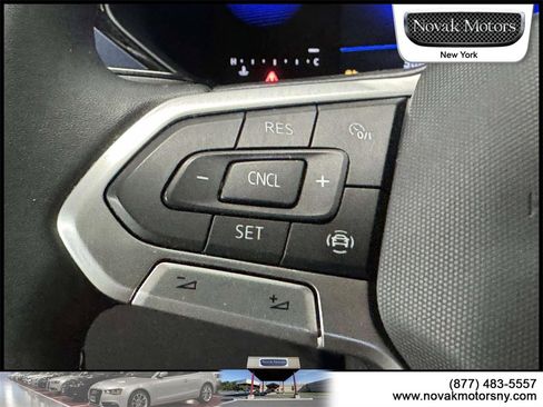 Used 2022 Volkswagen Taos SE image 17