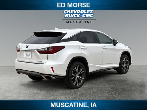 Used 2016 Lexus RX 350 350 w/ Premium Package image 5