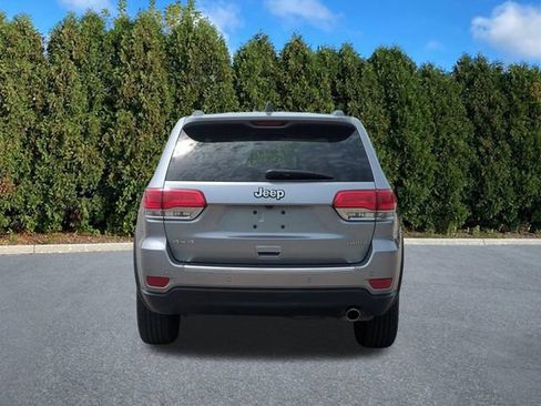 Used 2019 Jeep Grand Cherokee Limited AWD/4WD image 5