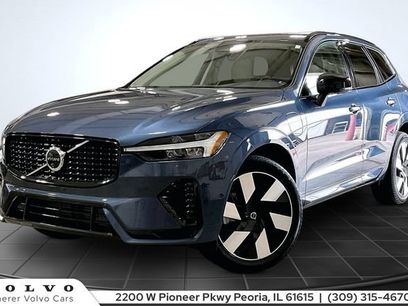 Used 2024 Volvo XC60 T8 Plus w/ Protection Package Premier