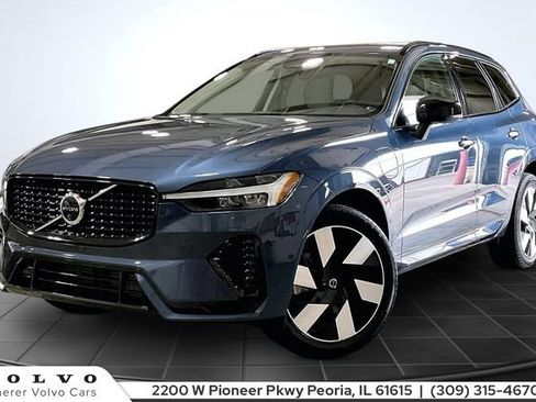 Used 2024 Volvo XC60 T8 Plus w/ Protection Package Premier AWD/4WD image 1