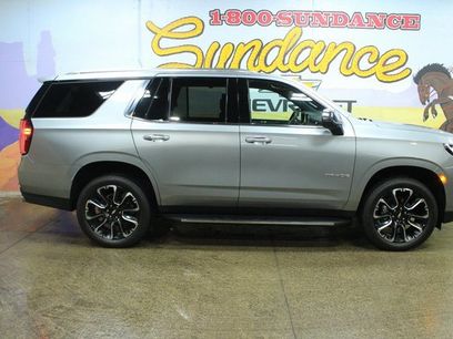 Certified 2024 Chevrolet Tahoe Premier