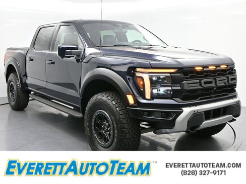 Used 2025 Ford F150 Raptor AWD/4WD image 1