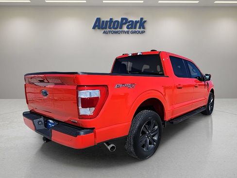 Certified 2023 Ford F150 Lariat w/ Equipment Group 502A High AWD/4WD image 8