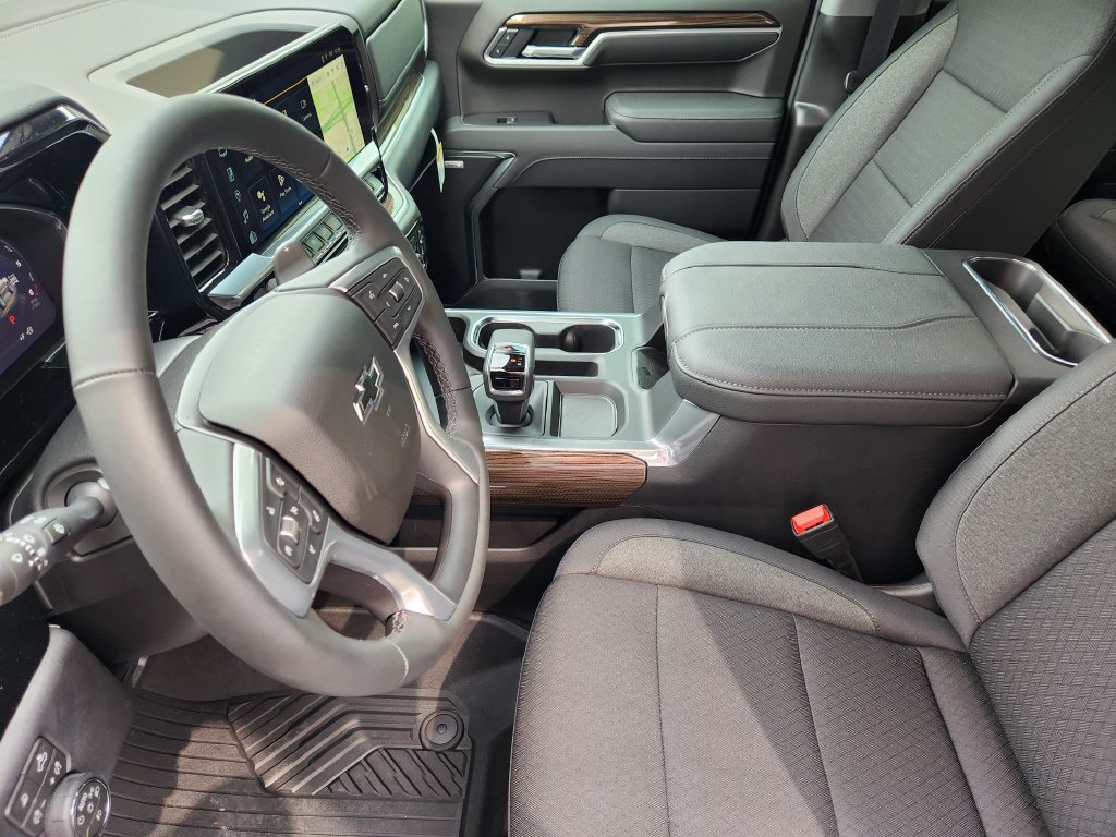 New 2026 Chevrolet Silverado 1500 RST AWD/4WD image 10
