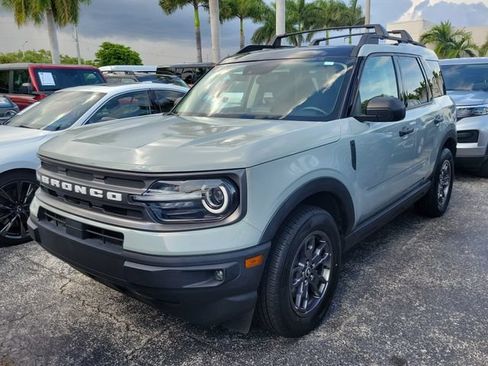 Used 2023 Ford Bronco Sport Big Bend w/ Convenience Package AWD/4WD image 32