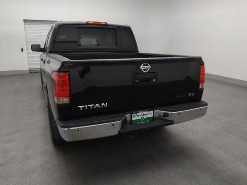 Used 2014 Nissan Titan SV w/ SV Value Truck Package RWD image 6