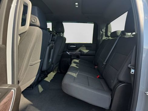 Used 2025 Chevrolet Silverado 2500 Custom w/ Custom Value Package AWD/4WD image 15