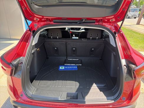 New 2026 Chevrolet Trax LS w/ LS Convenience Package FWD image 21