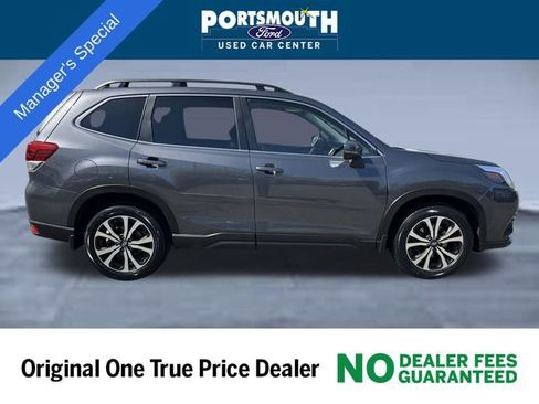 Used 2023 Subaru Forester Limited image 5