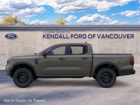 New 2026 Ford Ranger XL AWD/4WD image 3