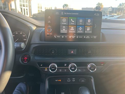 Used 2025 Honda CR-V Sport-L image 4