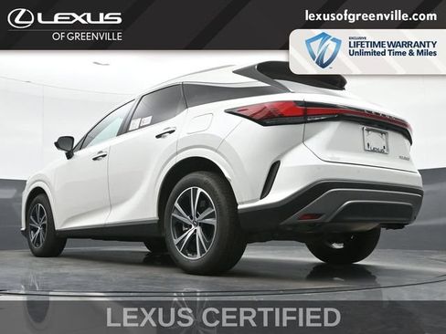 Certified 2025 Lexus RX 350 Premium w/ Accessory Package (Z1) FWD image 14