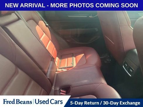 Used 2023 MAZDA CX-5 Carbon Edition AWD/4WD image 7