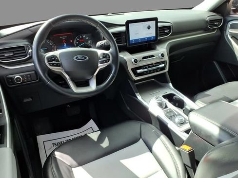 Used 2023 Ford Explorer XLT w/ Equipment Group 202A AWD/4WD image 6