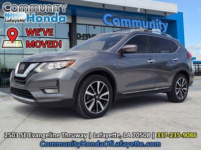 Used 2020 Nissan Rogue SL w/ Premium Package