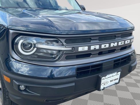 Used 2022 Ford Bronco Sport Big Bend w/ Convenience Package AWD/4WD image 10