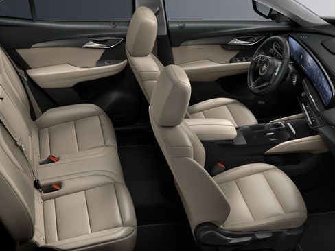 New 2025 Buick Envision Preferred image 33