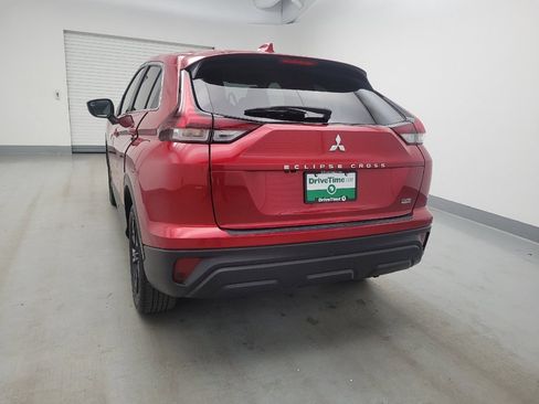 Used 2024 Mitsubishi Eclipse Cross AWD image 6