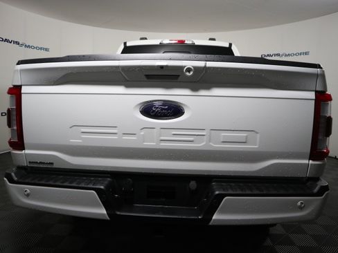 Used 2023 Ford F150 Lariat w/ Equipment Group 502A High image 7