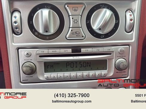 Used 2007 Chrysler Crossfire Limited RWD image 24