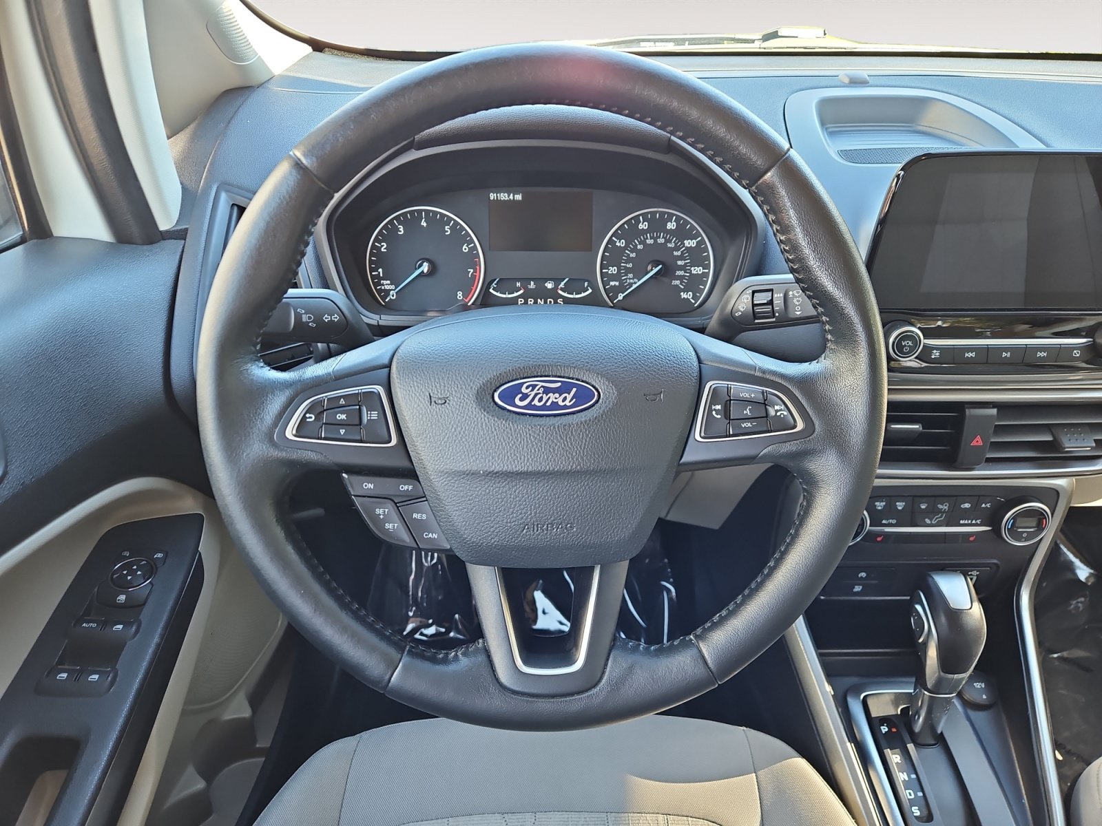 Used 2018 Ford EcoSport SE FWD image 12