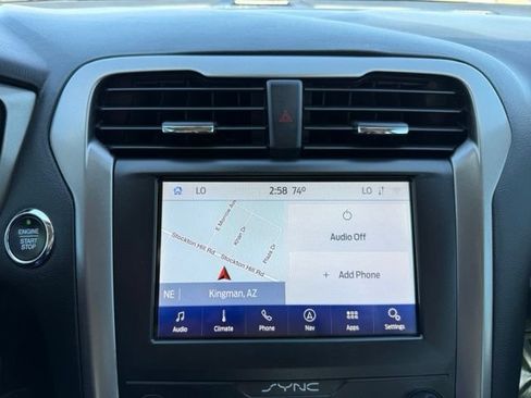 Certified 2020 Ford Fusion S FWD image 20