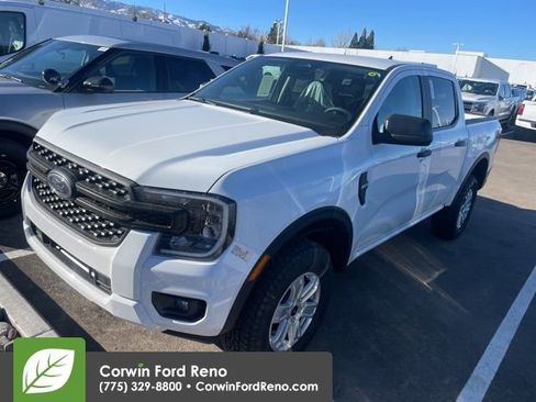 New 2025 Ford Ranger XL w/ Trailer Tow Package image 2