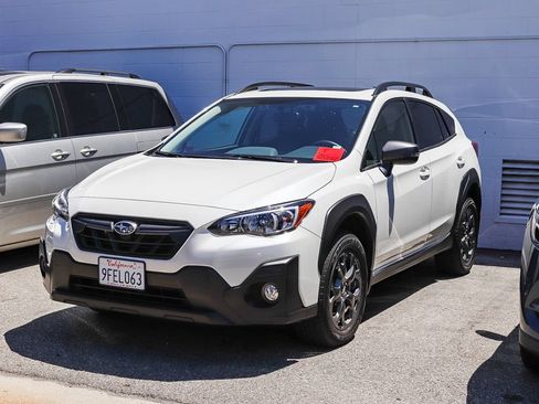 Used 2023 Subaru Crosstrek 2.5i Sport AWD/4WD image 1