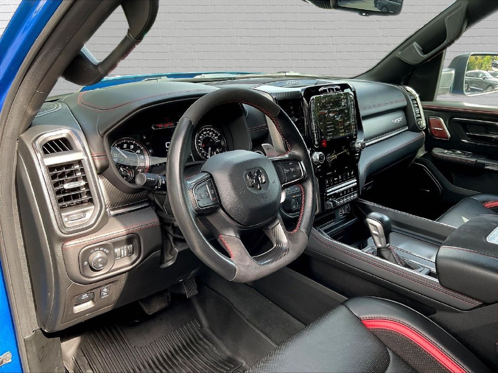Used 2021 RAM 1500 TRX w/ TRX Level 2 Equipment Group AWD/4WD image 18