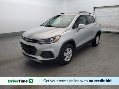 Used 2019 Chevrolet Trax LT w/ LT Convenience Package