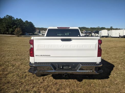 New 2026 Chevrolet Silverado 1500 W/T w/ WT Value Package image 7