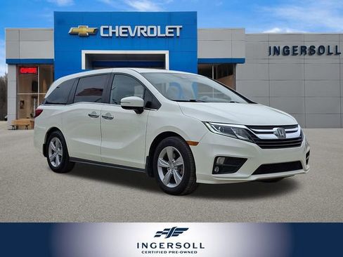 Used 2019 Honda Odyssey EX-L image 1