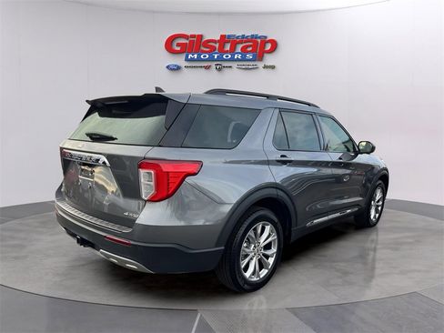Used 2023 Ford Explorer XLT w/ Equipment Group 202A image 5