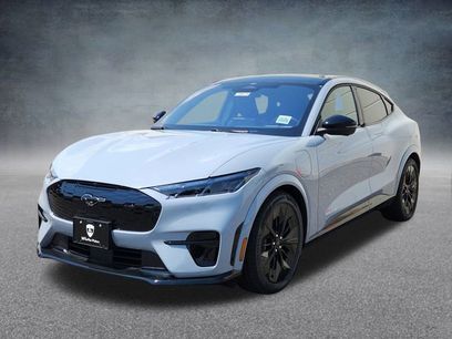 New 2025 Ford Mustang Mach-E GT