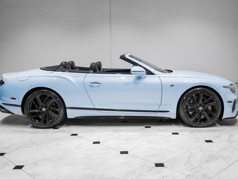 New 2026 Bentley Continental GTC AWD/4WD image 5