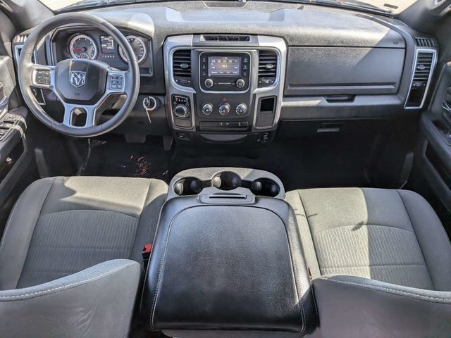 Used 2024 RAM 1500 Warlock RWD image 17