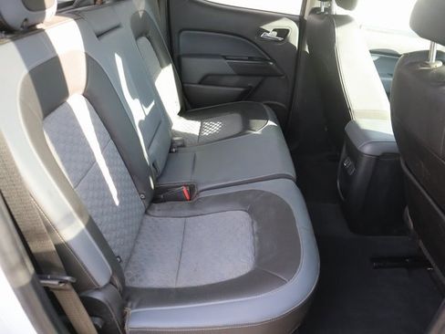 Certified 2021 Chevrolet Colorado Z71 image 10